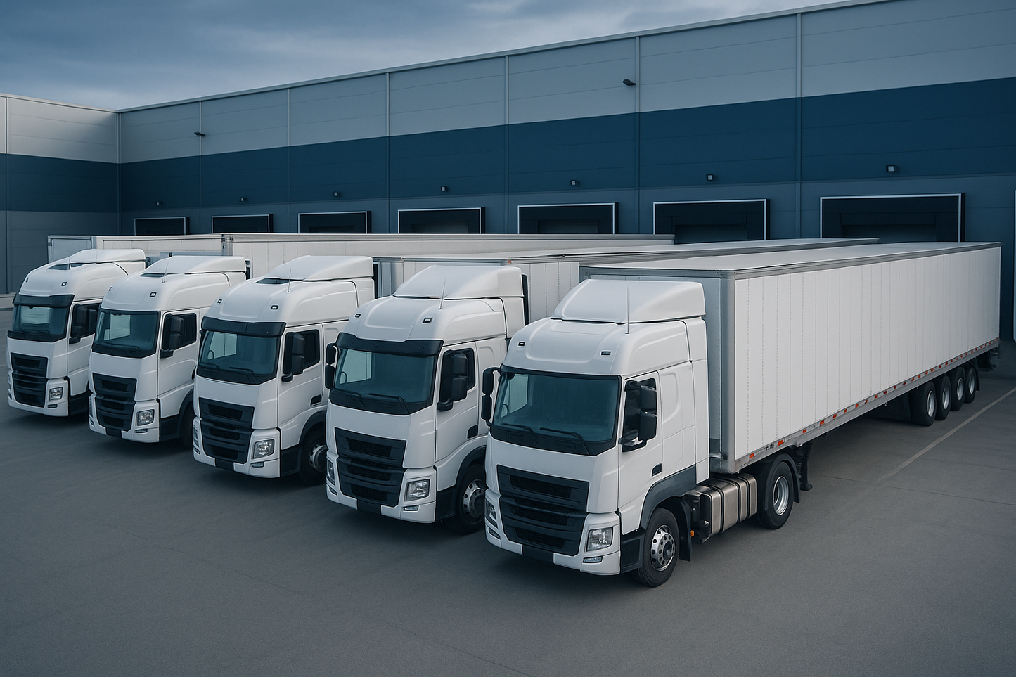 Dedicated Fleet/Contract Carriage