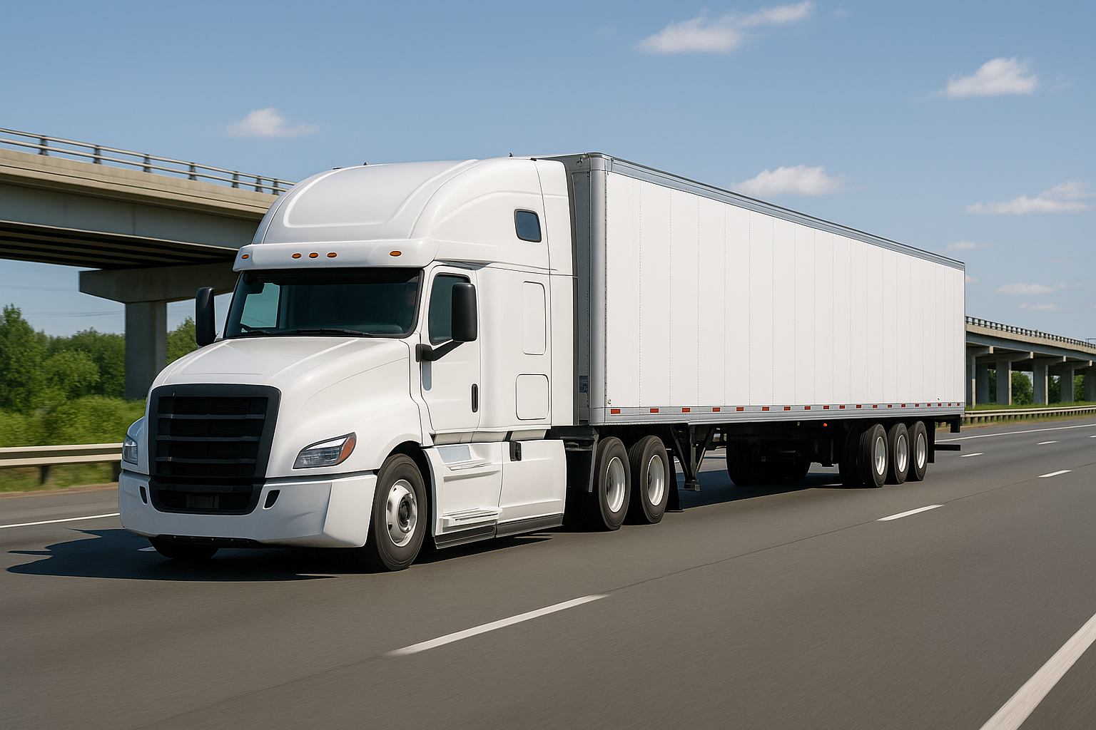 Full Truckload (FTL) Shipping