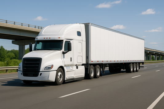 Full Truckload (FTL) Shipping